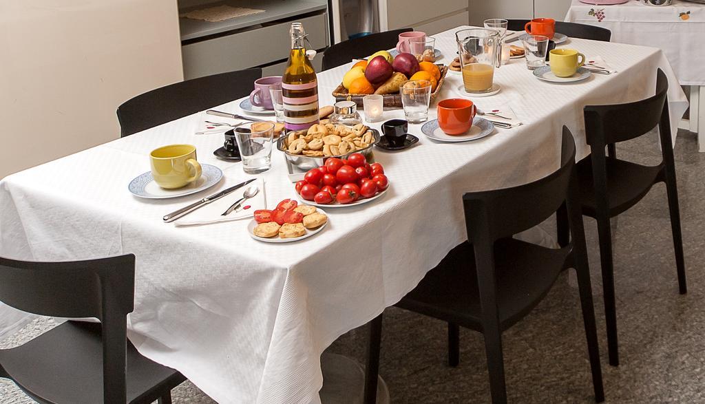 B&B Magna Grecia Di Gallitelli ตารันโต ภายนอก รูปภาพ