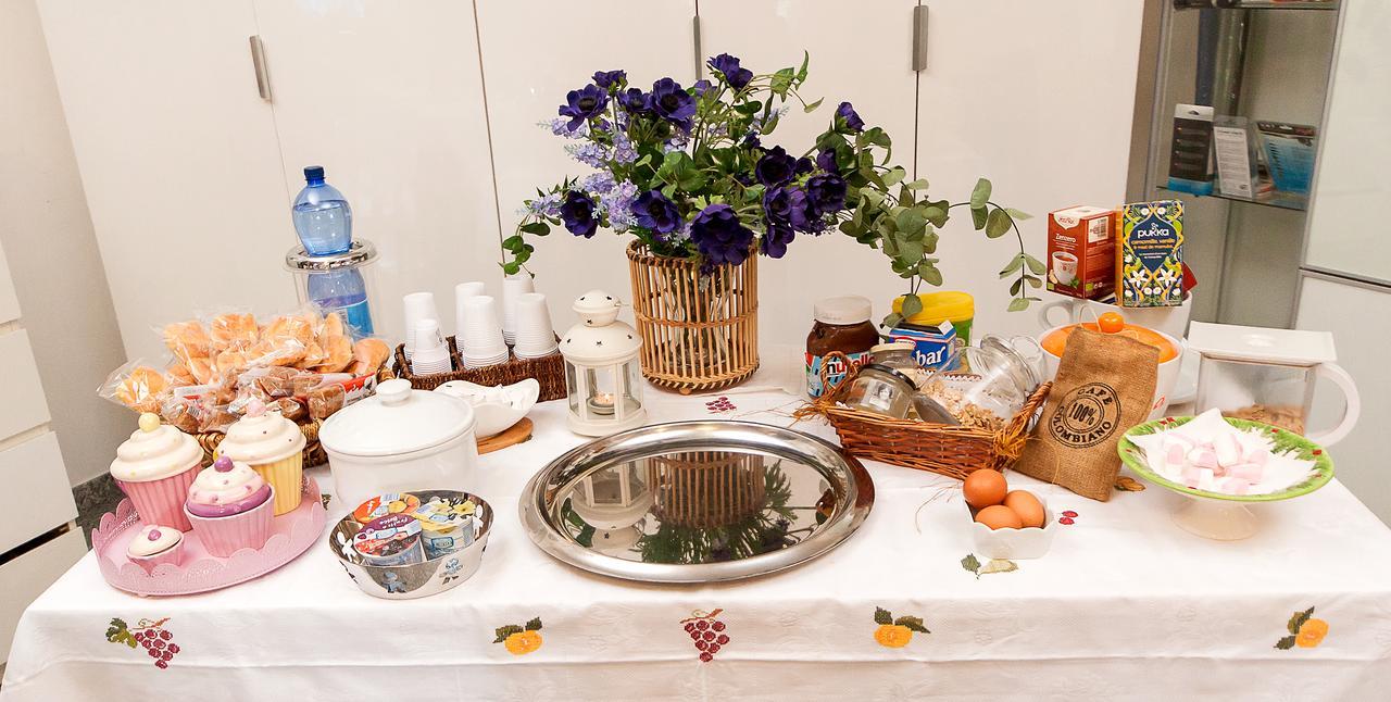 B&B Magna Grecia Di Gallitelli ตารันโต ภายนอก รูปภาพ